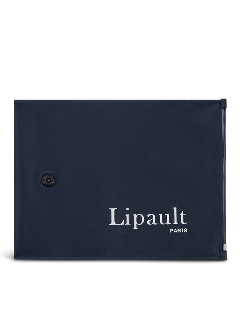 Lipault Lipault Travel Accessories Laundry Bag S  Navy